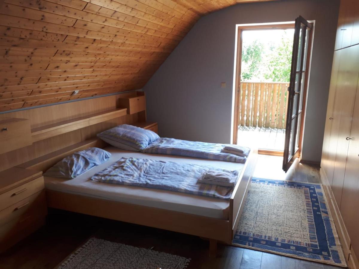 Villa Blue Nördlingen Exteriér fotografie