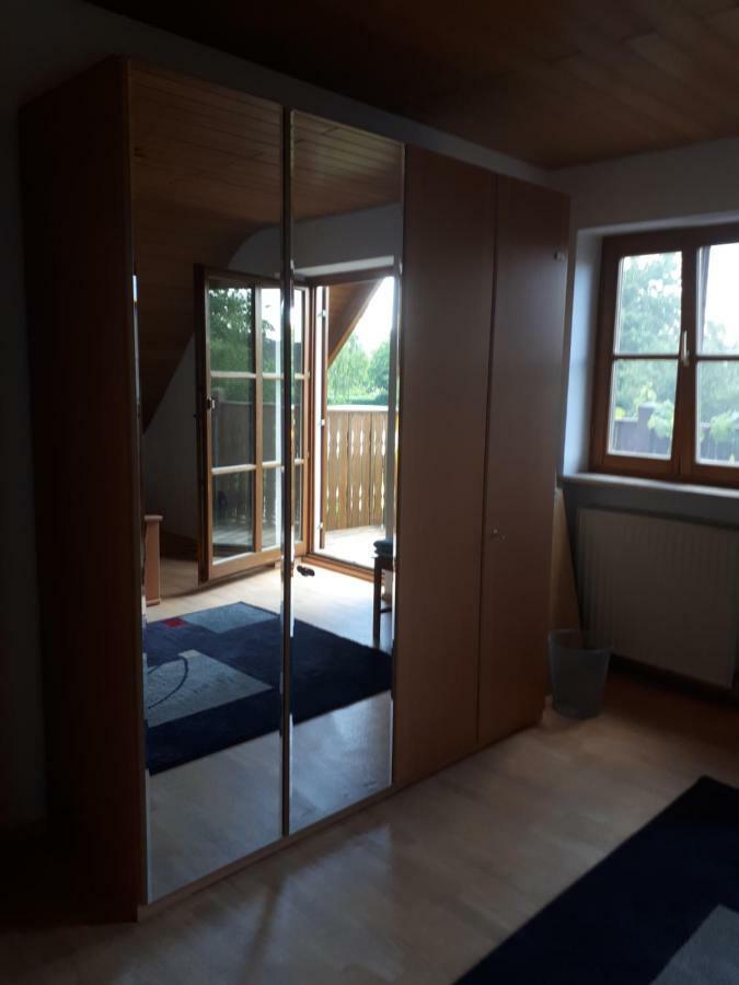 Villa Blue Nördlingen Exteriér fotografie