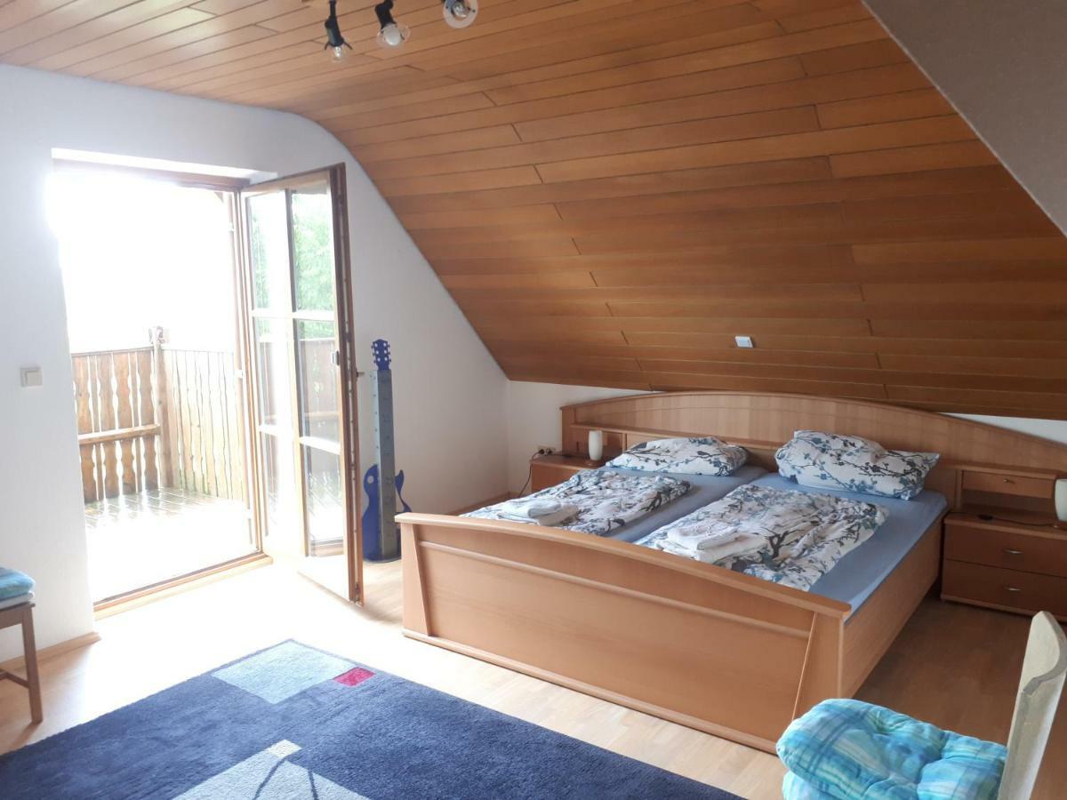 Villa Blue Nördlingen Exteriér fotografie