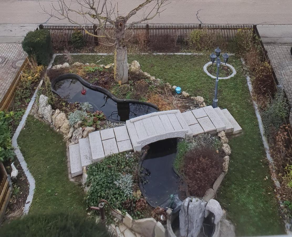 Villa Blue Nördlingen Exteriér fotografie